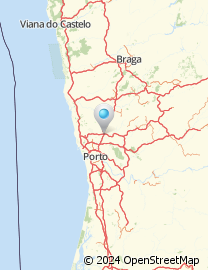 Mapa de Rua António Bastos