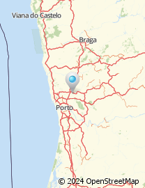 Mapa de Rua da Arroteia