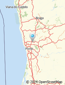 Mapa de Rua dos Açores