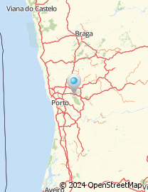 Mapa de Rua Doutor Cândido