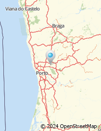 Mapa de Rua Padre Ricardo Marques Santos