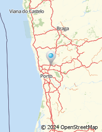 Mapa de Rua Simões Lopes