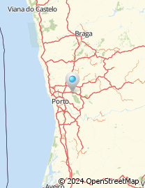 Mapa de Travessa Estrada Velha