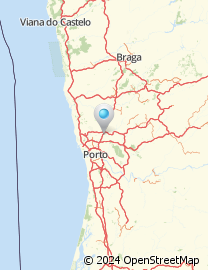 Mapa de Travessa Maria Rosa Espinheira