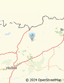 Mapa de Loteamento Calheias e Ramalho