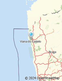 Mapa de Apartado 128, Viana do Castelo