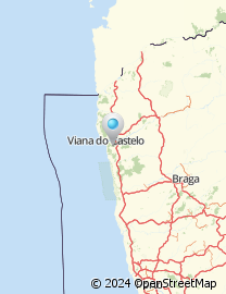 Mapa de Apartado 40, Vila Nova de Anha