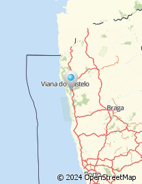 Mapa de Avenida Senhora do Crasto