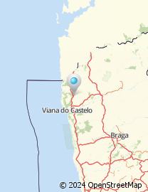 Mapa de Beco da Veiga de Cima