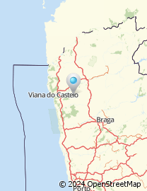 Mapa de Caminho da Cangosta