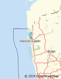 Mapa de Caminho Quinta dos Rubins