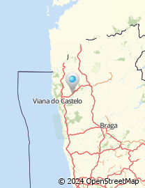 Mapa de Caminho Veiga de Baixo