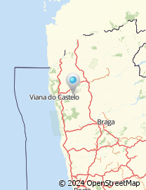 Mapa de Largo da Lage