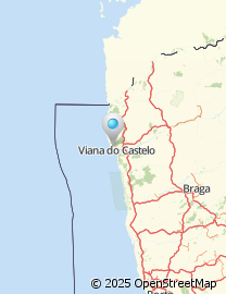 Mapa de Largo da Parinheira