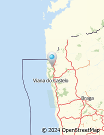 Mapa de Quelha Nova