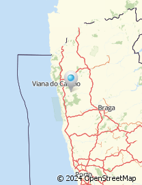 Mapa de Rua Campo do Souto