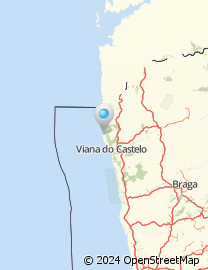 Mapa de Rua da Vinhas