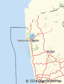Mapa de Rua de Sabariz