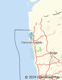 Mapa de Rua de São Mamede