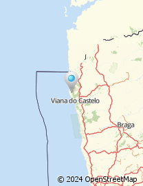 Mapa de Rua de São Pedro