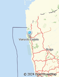 Mapa de Rua do Ameal