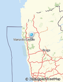 Mapa de Rua do Golinho