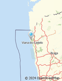 Mapa de Rua do Pico
