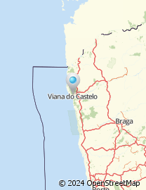 Mapa de Rua dos Arcos de Valdevez