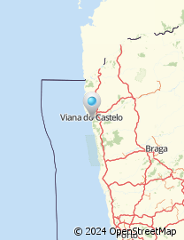 Mapa de Rua Pero Galego