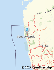 Mapa de Travessa da Bela Vista