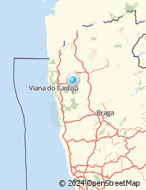 Mapa de Travessa da Fonte da Cancela