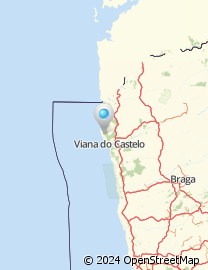 Mapa de Travessa das Lages