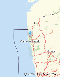 Mapa de Travessa de São Mamede