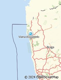 Mapa de Travessa de Vila Viçosa