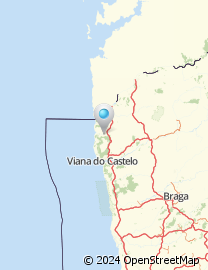 Mapa de Travessa do Calvário