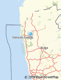 Mapa de Travessa dos Castanheiros