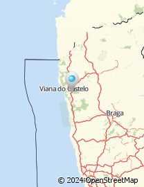 Mapa de Travessa Monte Froio