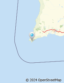 Mapa de Apartado 34, Sagres