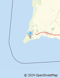 Mapa de Apartado 42, Vila do Bispo