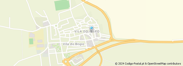 Mapa de Praça da República