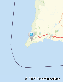 Mapa de Rua Cabo Bojador