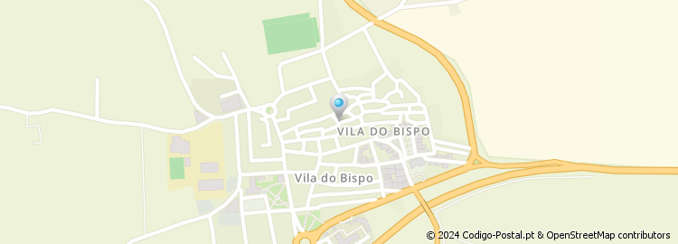 Mapa de Rua do Outeiro