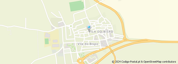 Mapa de Rua José Cardoso