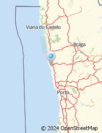 Mapa de Avenida do Atlântico