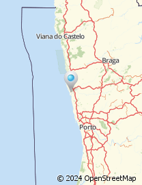 Mapa de Calçada de São Francisco