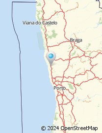 Mapa de Rua da Areia