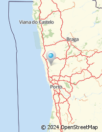 Mapa de Rua da Boca