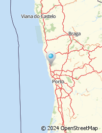 Mapa de Rua da Indústria