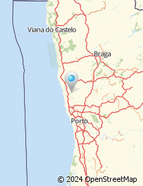 Mapa de Rua da Senra