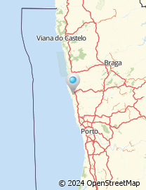 Mapa de Rua de São Francisco